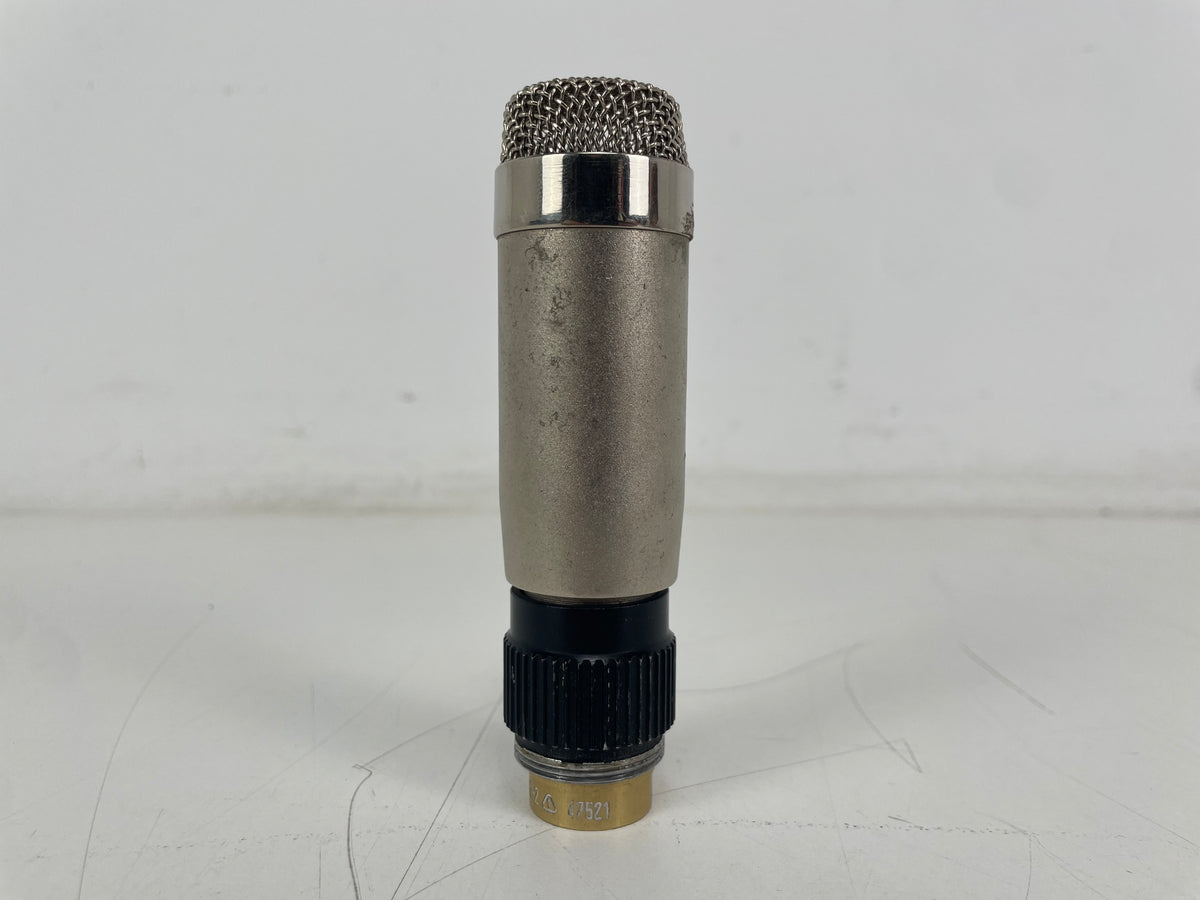 Zeldzame Sennheiser/Funkberater - MD30 - Dynamische Microfoon - Incl. Gosstuchel 3-pins kabel