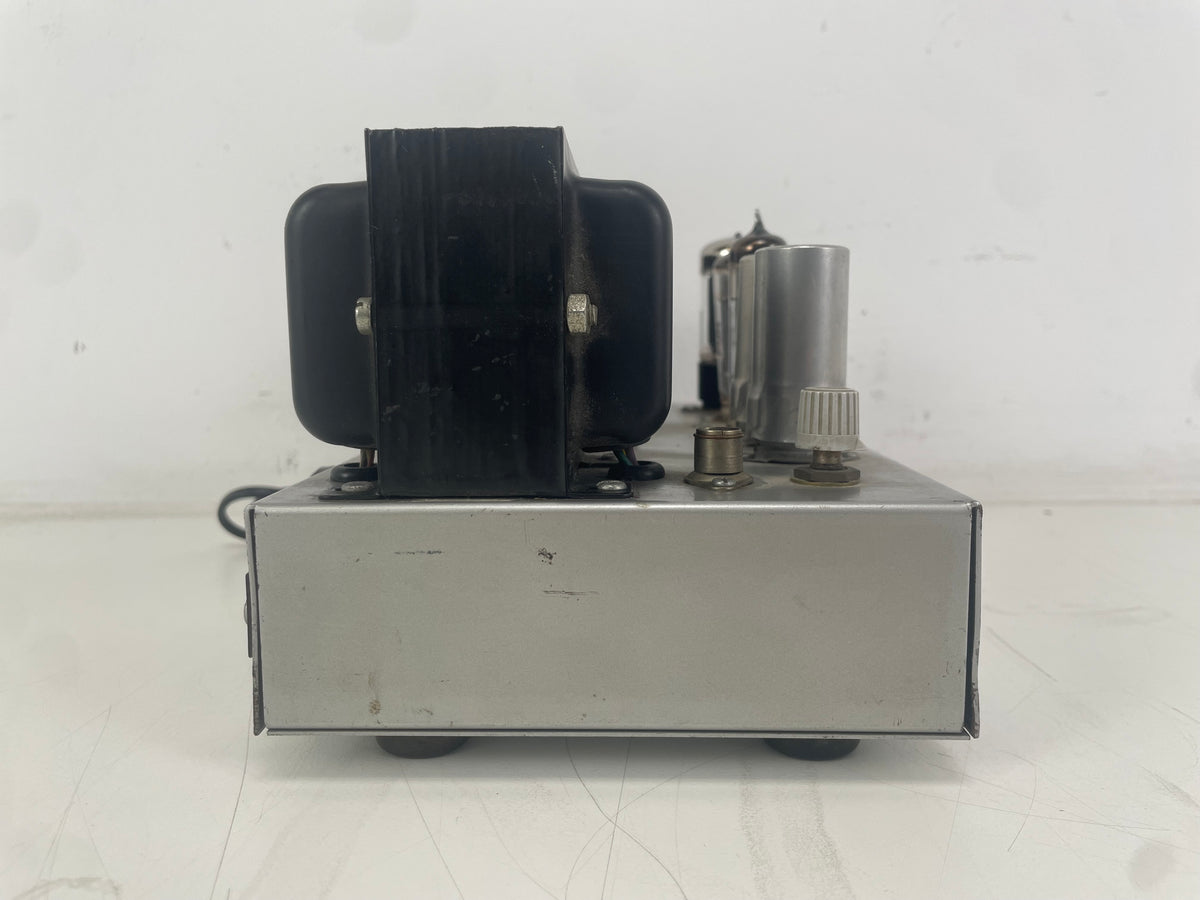 Heathkit – MA-12 – Vintage Mono Valve / Tube Hi-Fi Power Amplifier – Serviced (Tubes Replaced)