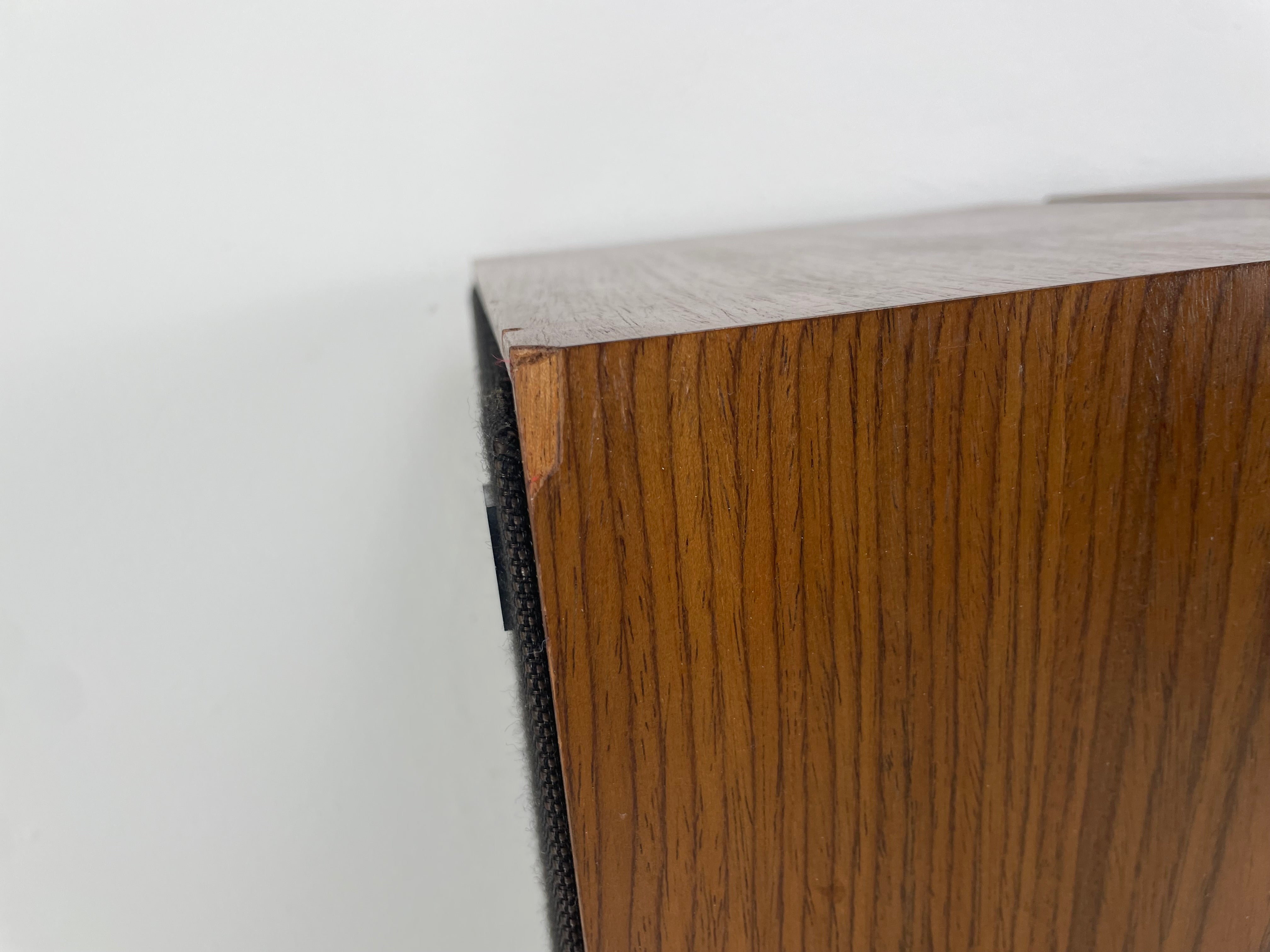 KEF - Chorale - SP1016 - 8 Ohm - Passieve Boekenplank Luidsprekers - Set