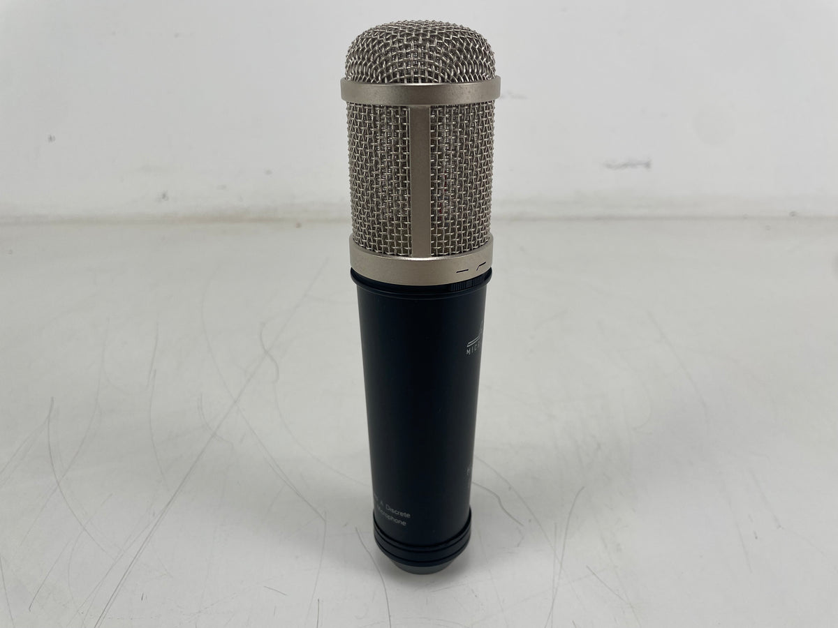 ADK Microphones - Hamburg Edition - Inc. Pop-Filter/Shock-Mount/Case (Not Original)