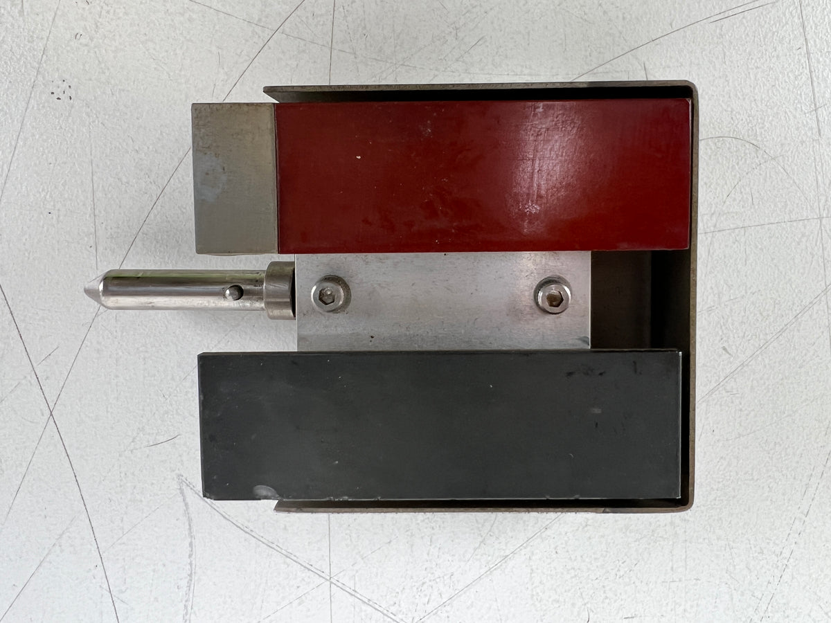 Telefunken – M15A – 2-Inch Tape Cover / Protector Assembly – From Working Machine