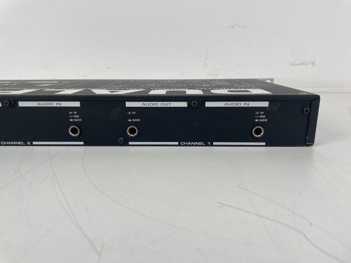 Behringer - EX2100 - Dualfex - Sound Processor