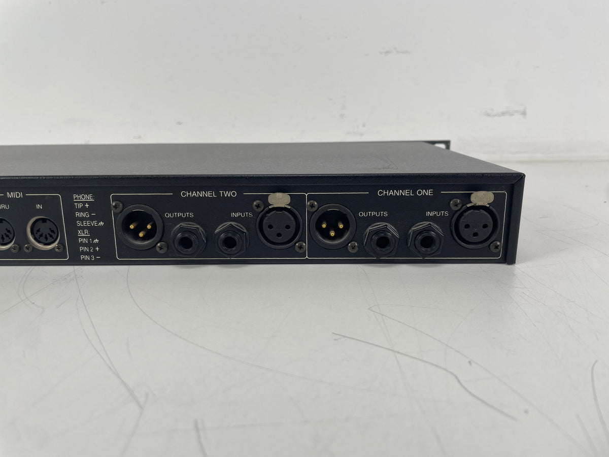 DBX - Digital Dynamics Processor