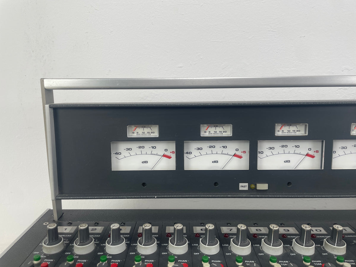 Studer - 962 - Studio Mixer - Inc. Breakout box - D-SUB25  Cable - Rare