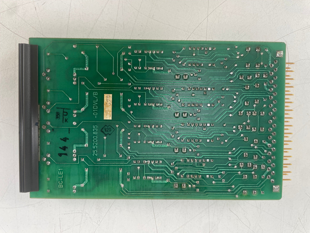 Telefunken – BC-LE1 – Erase Amplifier Board – M15A Multitrack – 25.5200.834-00