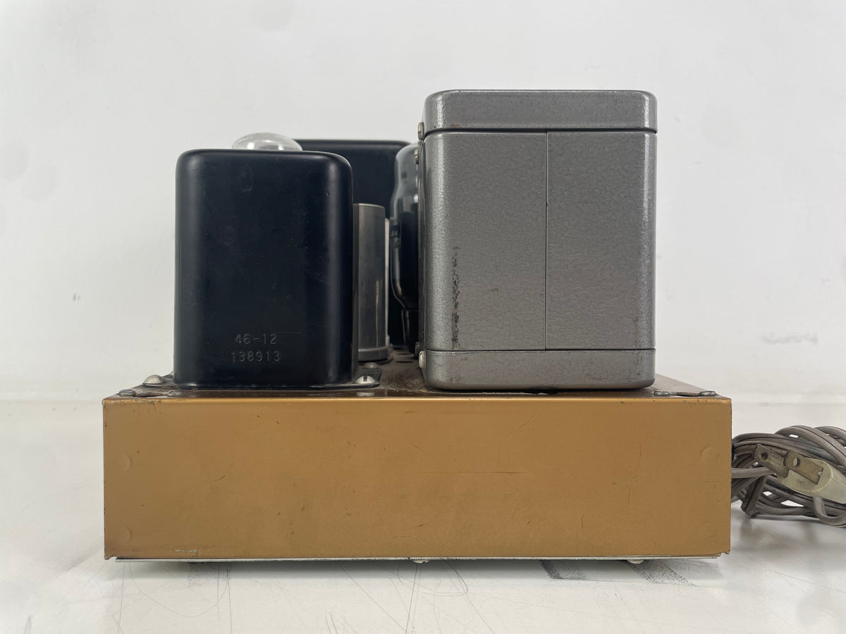 Heathkit – W-5M – Vintage Mono Tube Power Amplifier – 110V – Serviced (New Tube/Cleaned)