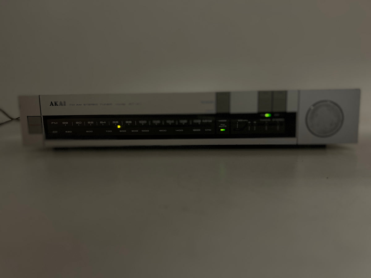 AKAI - Stereo Tuner - AT-K1 FM AM
