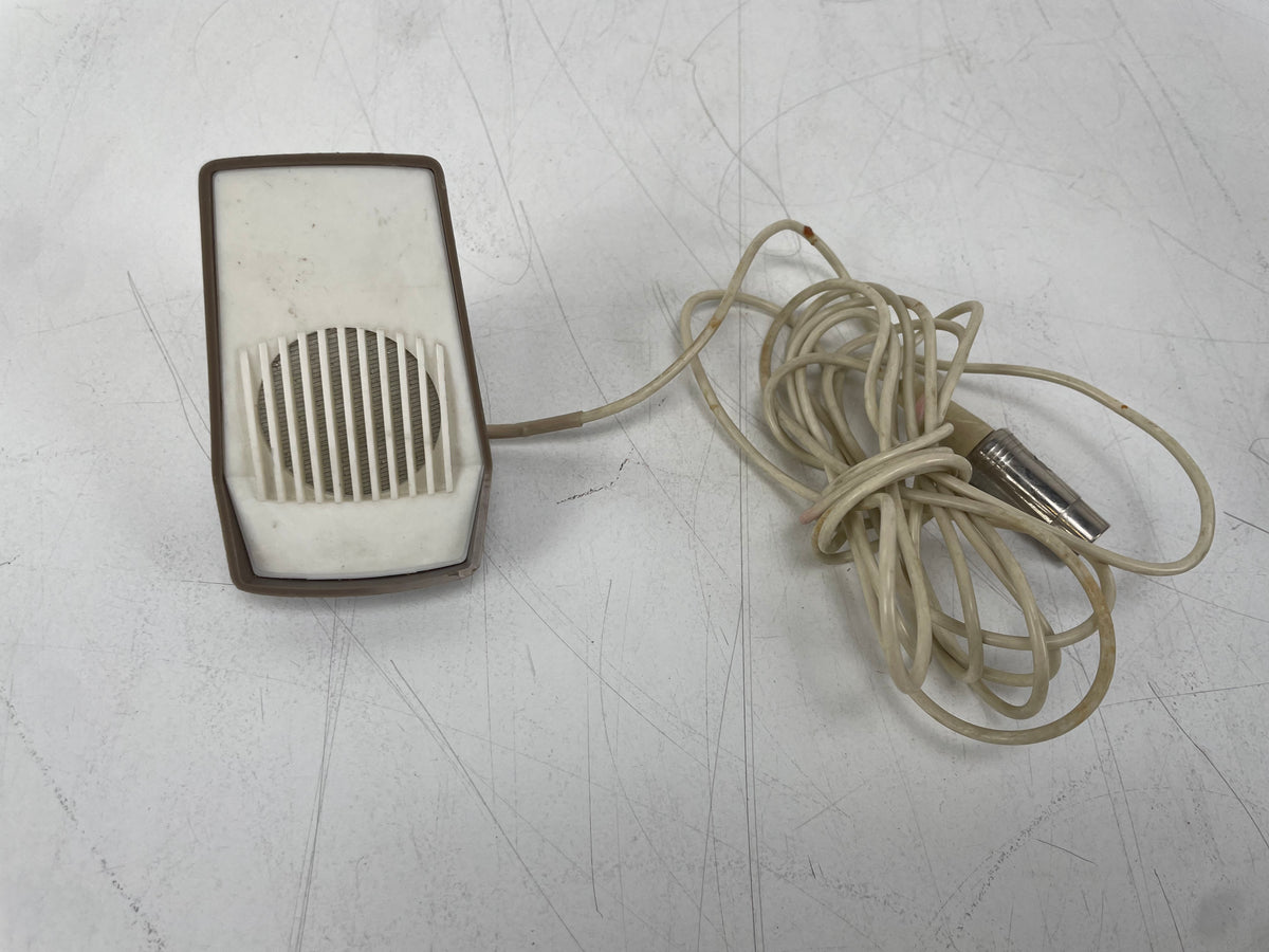 Vintage Microphone Lot – Sony / Philips – 5 Microphones – Untested – As Is