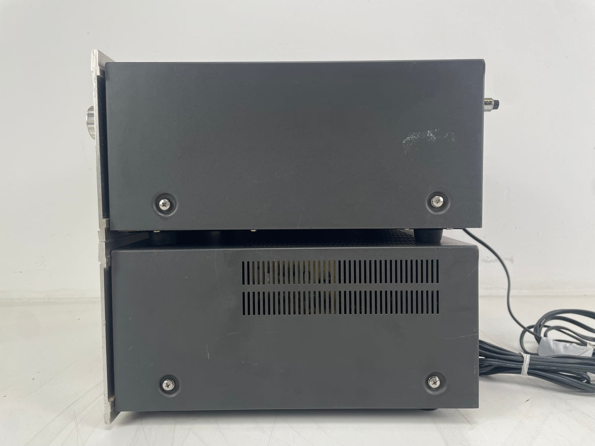 Sony - TA-2300F/TA-2000F - Pre/Power-Amplifier Set - Serviced (Cleaned)