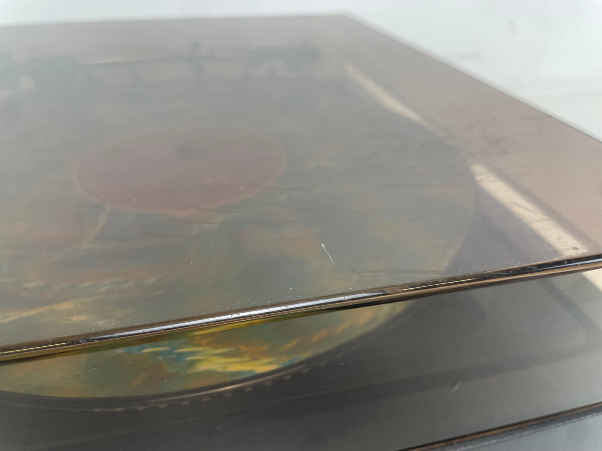 Schneider HiFi Concept – TEAM 6020P (Dual CS 1236) – Direct Drive Turntable – Serviced (New Cartridge & Stylus)