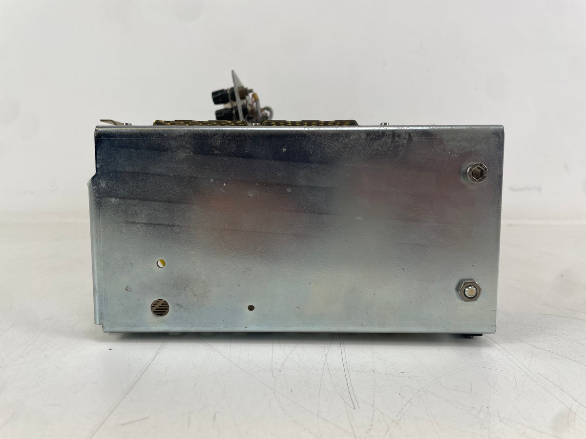 Telefunken – M15 – Pre-Amplifier Rack / Card Frame – As Is – Untested