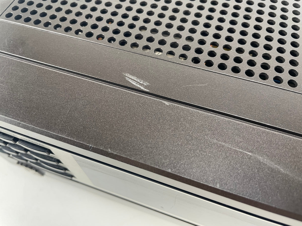 Grundig 2000a Video 2x4 – Video2000 – Videocassetterecorder – Onderhouden (gereviseerd/gerepareerd)