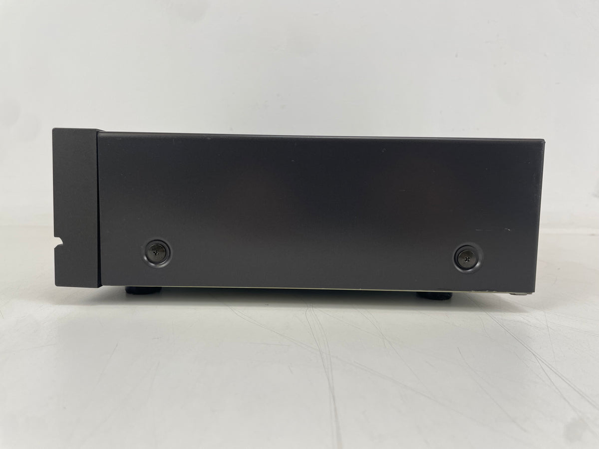 Technics – SL-PG100A – MASH Compact Disc Player