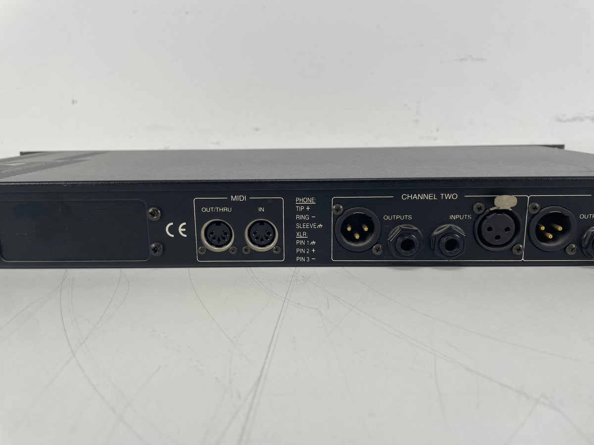 DBX - Digital Dynamics Processor