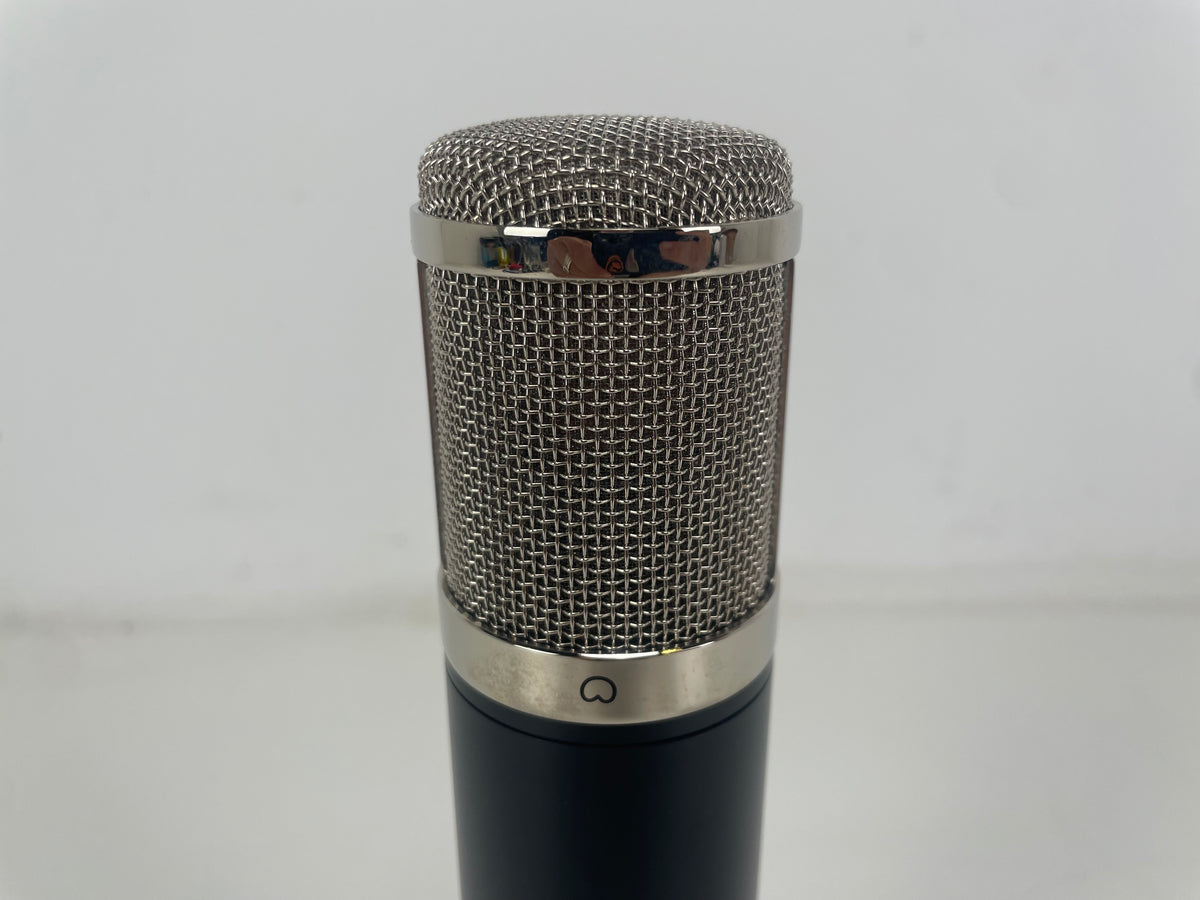 Apex - 460 - Anniversary Edition - Tube Condenser Microphone - Mint - (AKG C12)