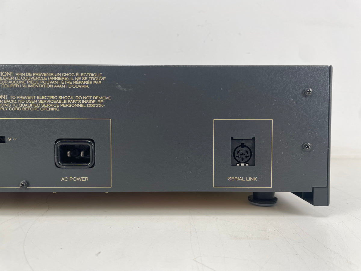 Revox (Studer) - B226 - CD-Player