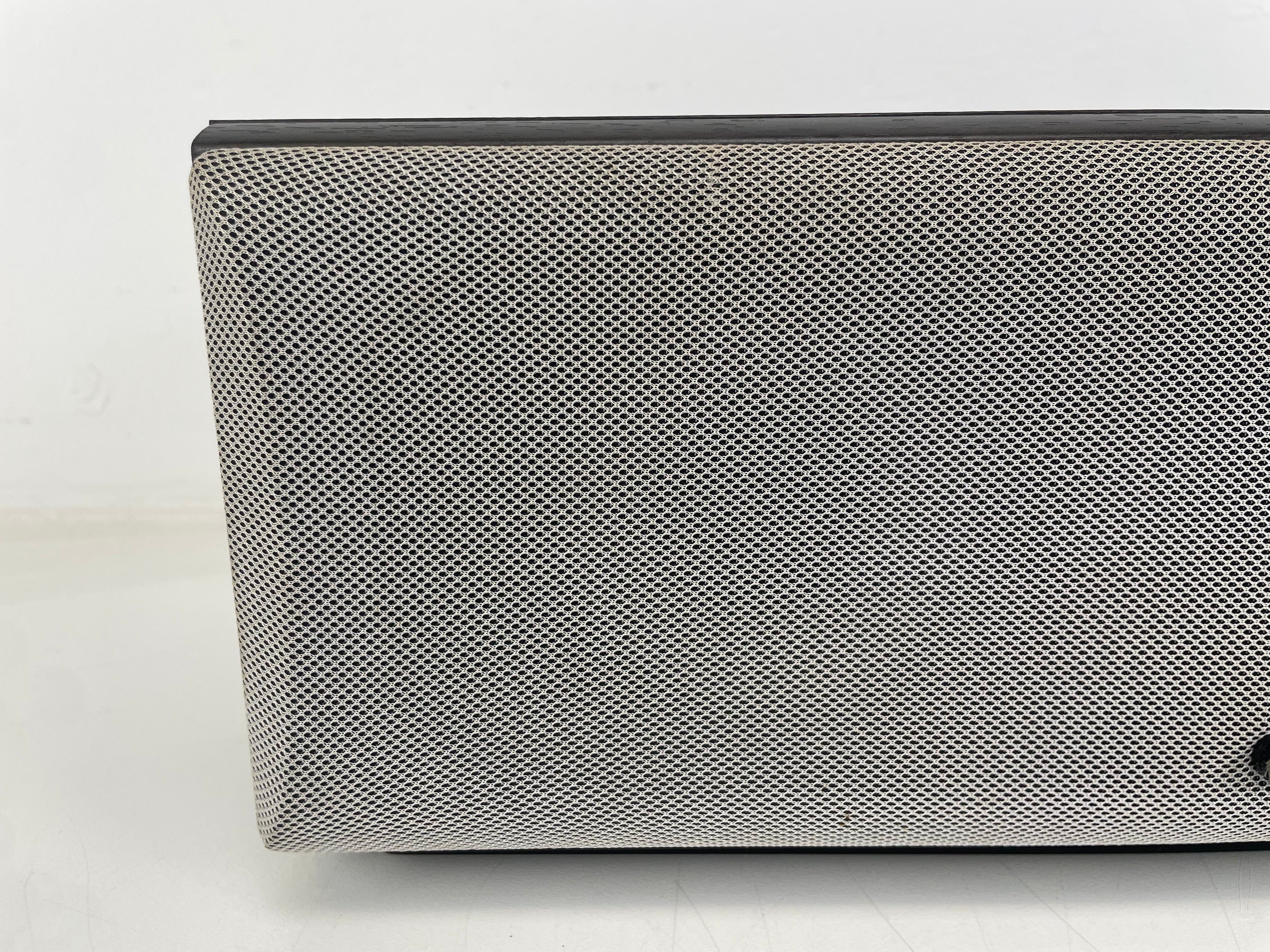 Tannoy - mxC - Dark Oak - Center Speaker