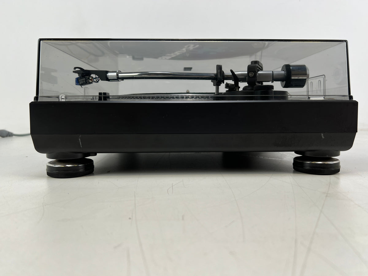 SoundLAB – DLP-12 – Belt-Drive Turntable – Stanton 500-II