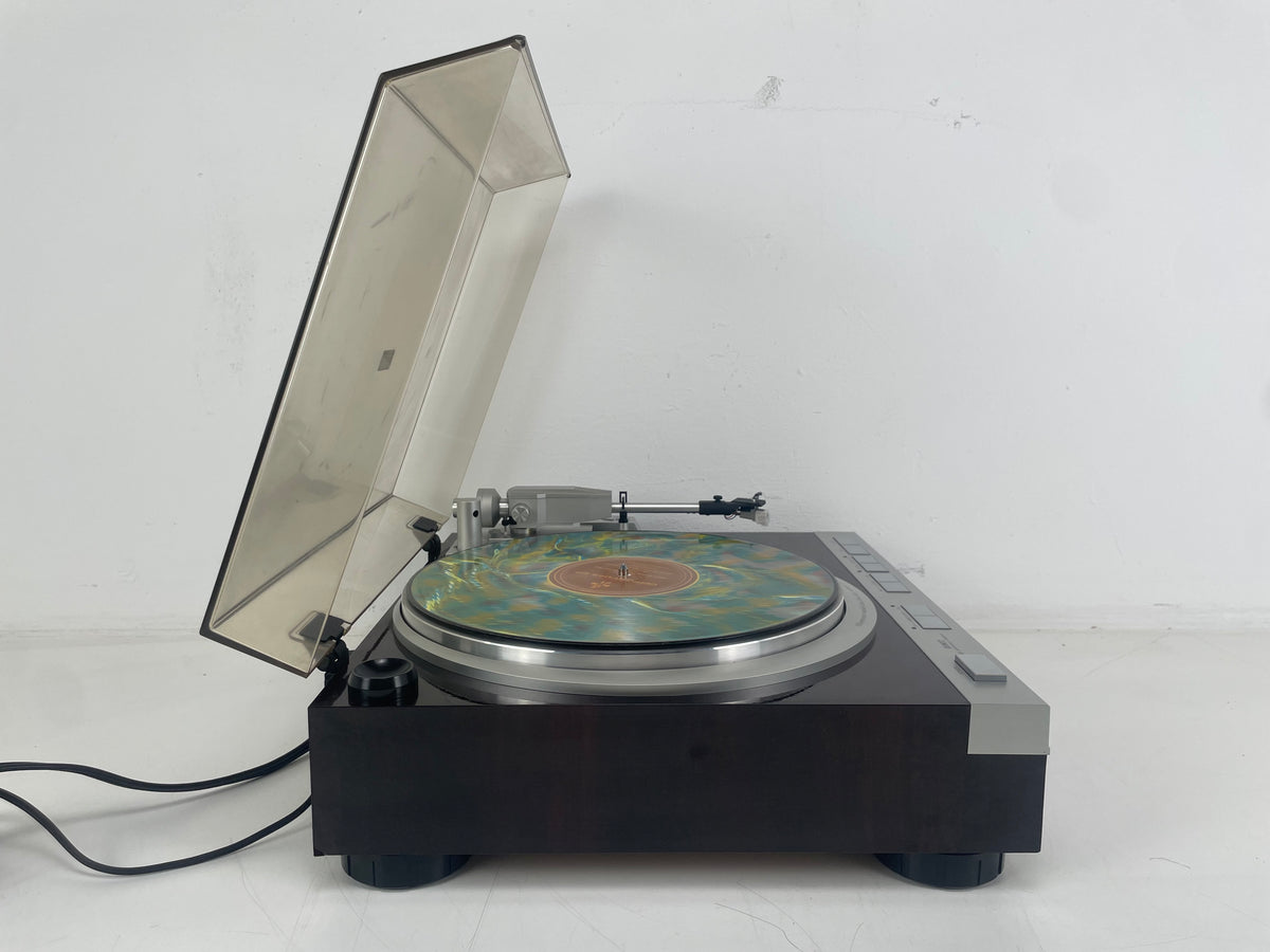 Denon - DP47F - Direct Drive - ATN3600L - Volautomatische Platenspeler - 110V