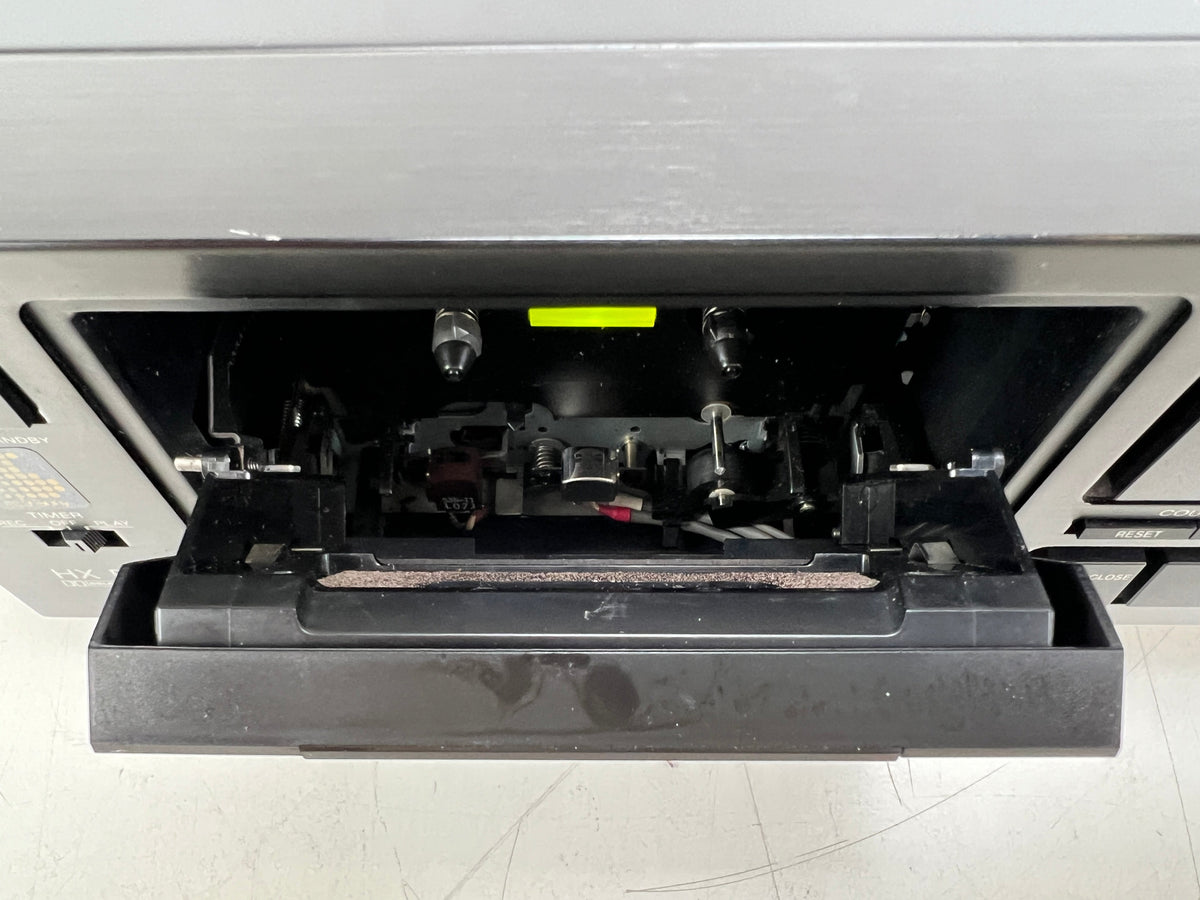 Sony – TC-K520 – Stereo Cassette Deck – Serviced – New Belts & Idler Wheel