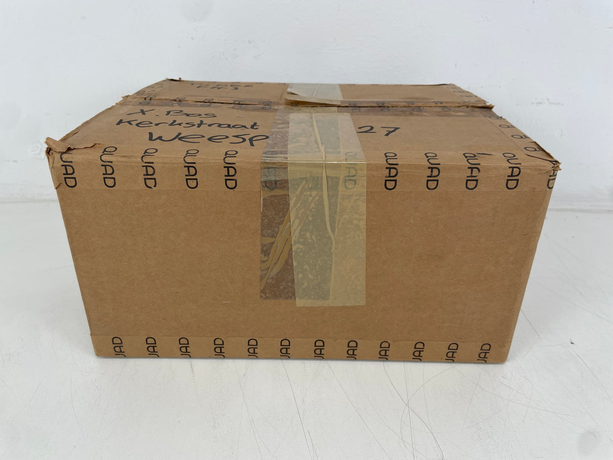 Quad – FM3 Stereo Tuner – Original Box – No Power Cable