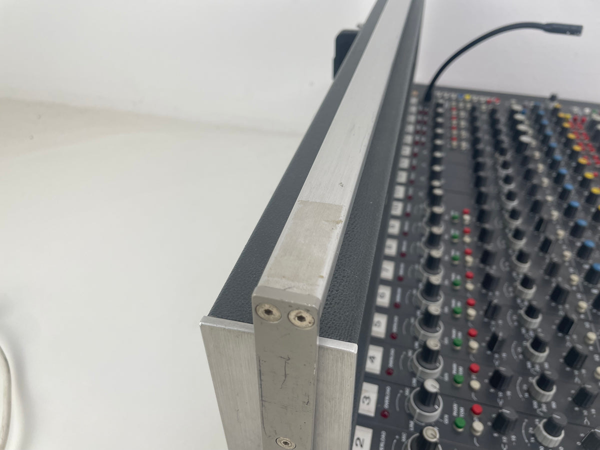 Studer - 962 - Studio Mixer - Inc. Breakout box - D-SUB25  Cable - Rare