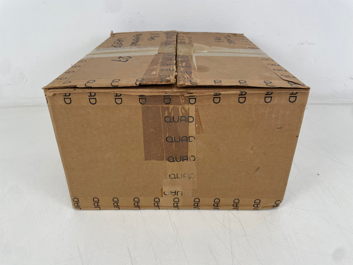 Quad – FM3 Stereo Tuner – Original Box – No Power Cable