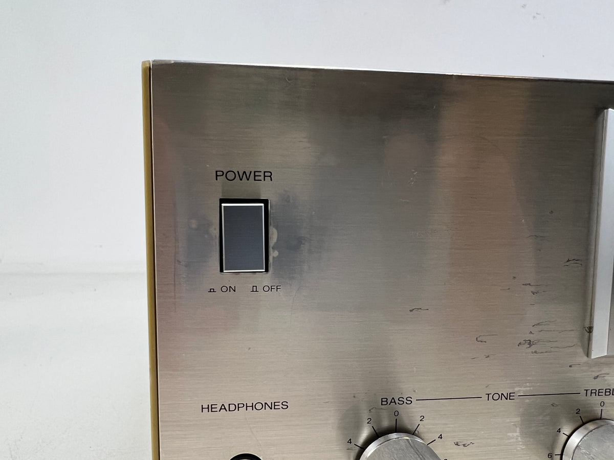 Sony – TA-212 – Integrated Stereo Amplifier – Serviced & Repaired