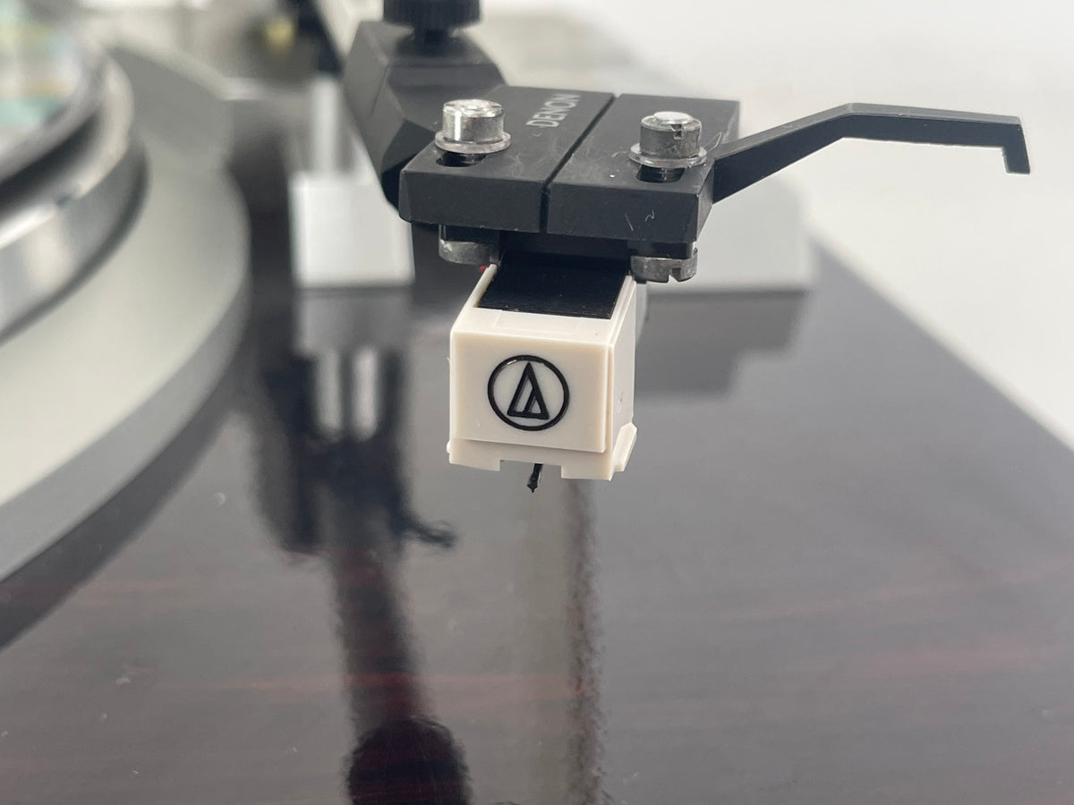 Denon - DP47F - Direct Drive - ATN3600L - Volautomatische Platenspeler - 110V