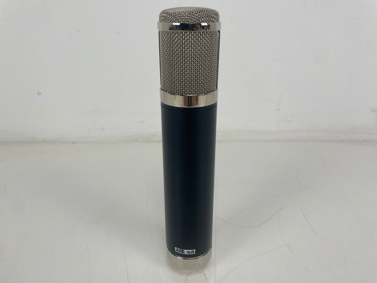Apex - 460 - Anniversary Edition - Tube Condenser Microphone - Mint - (AKG C12)