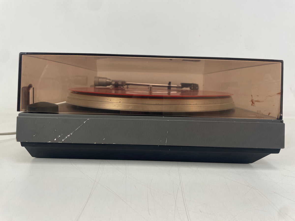 Philips – 977 – Automatic Quartz PLL Direct Control Turntable – Transport Secured - GP406