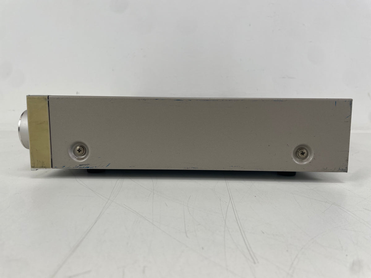 Sony – ST-A35L – FM Stereo / AM Tuner – Stereo Indicator Light Defective