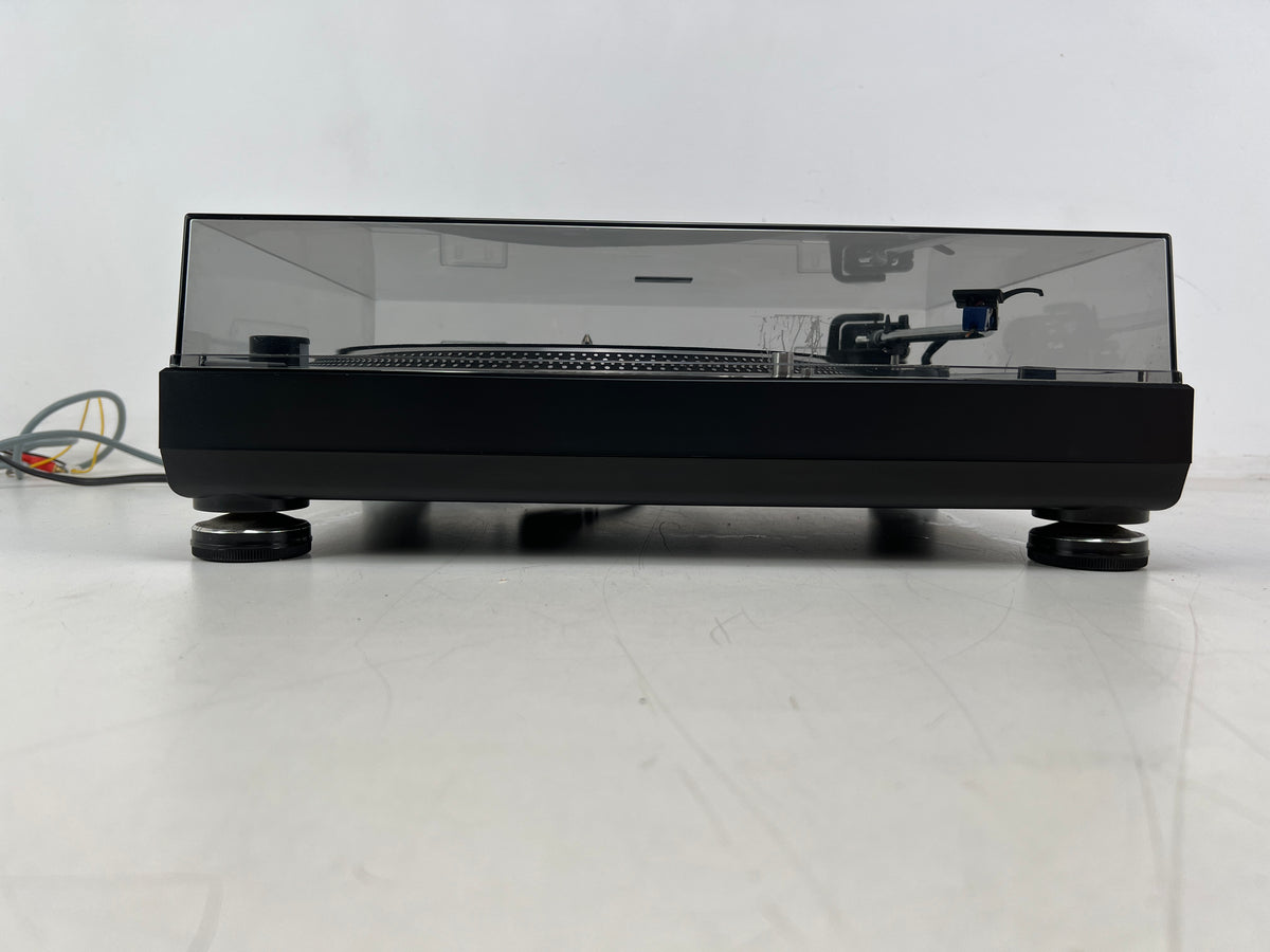 SoundLAB – DLP-12 – Belt-Drive Turntable – Stanton 500-II