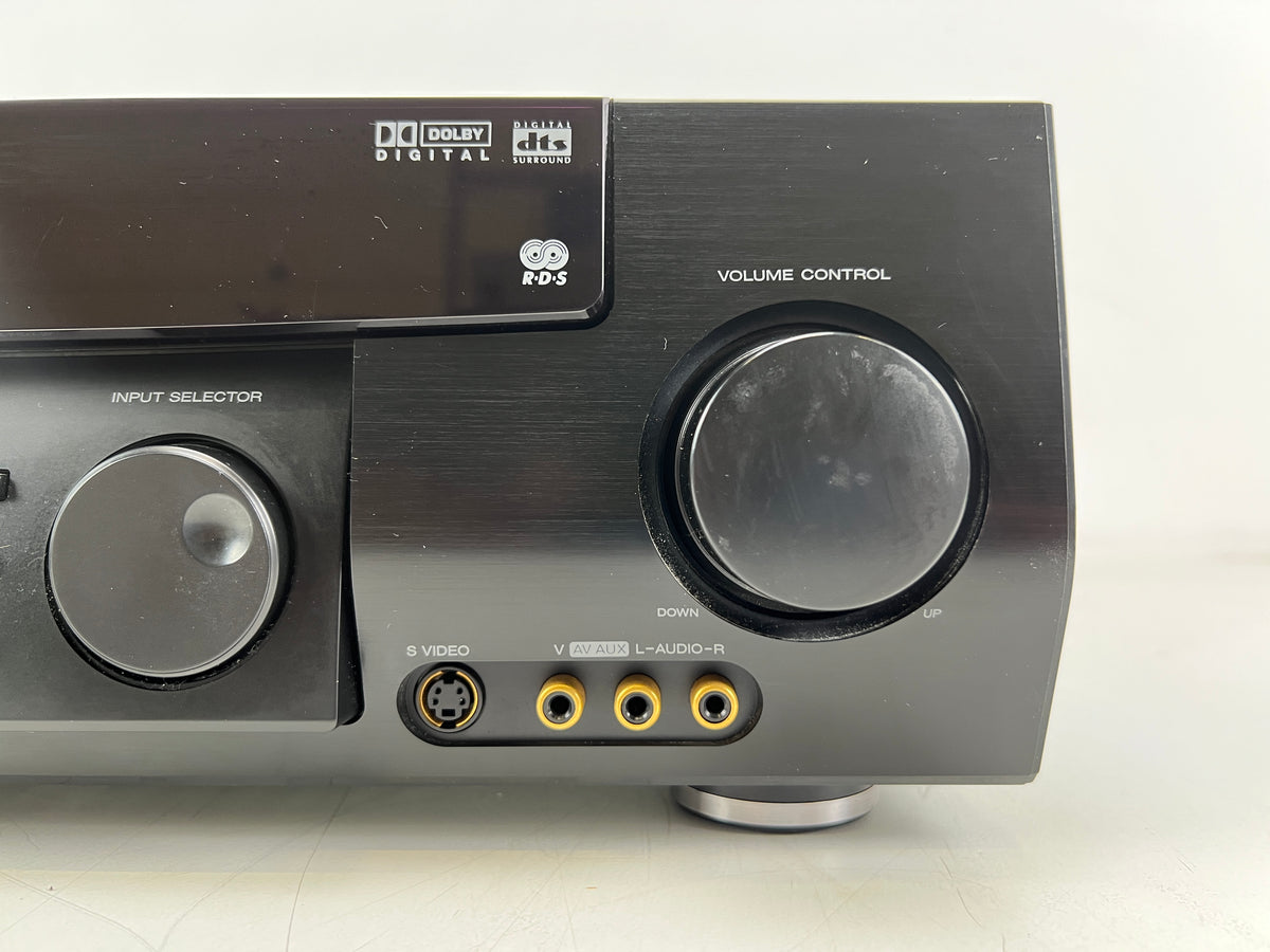 Kenwood – KRF-V6050D – 5.1 AV Surround Receiver – Serviced (Cleaned)