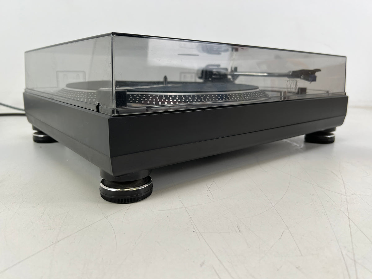 SoundLAB – DLP-12 – Belt-Drive Turntable – Stanton 500-II