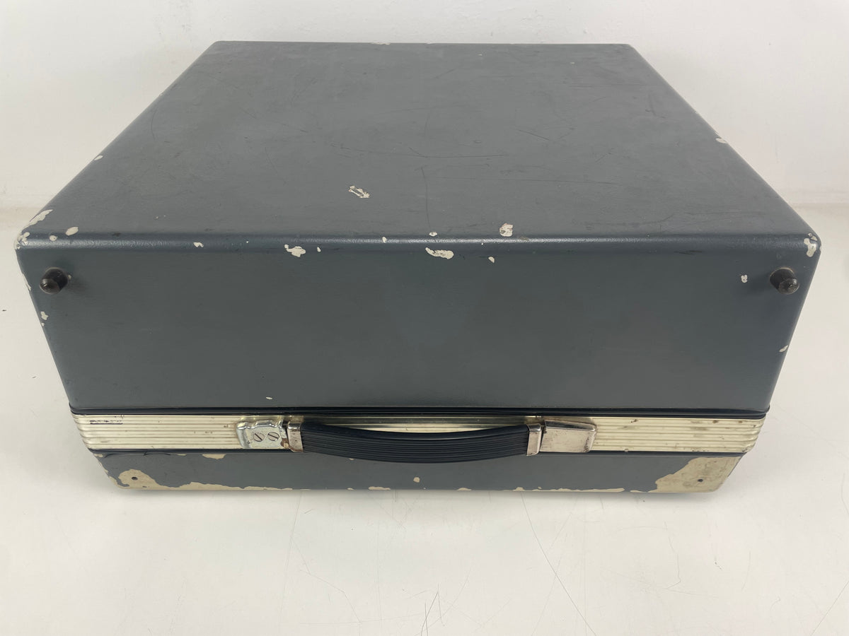 Siemens - WSW ELA 1208 - Analog Studio Mixer - Manual/Cables/PSU Serviced (Recapped)