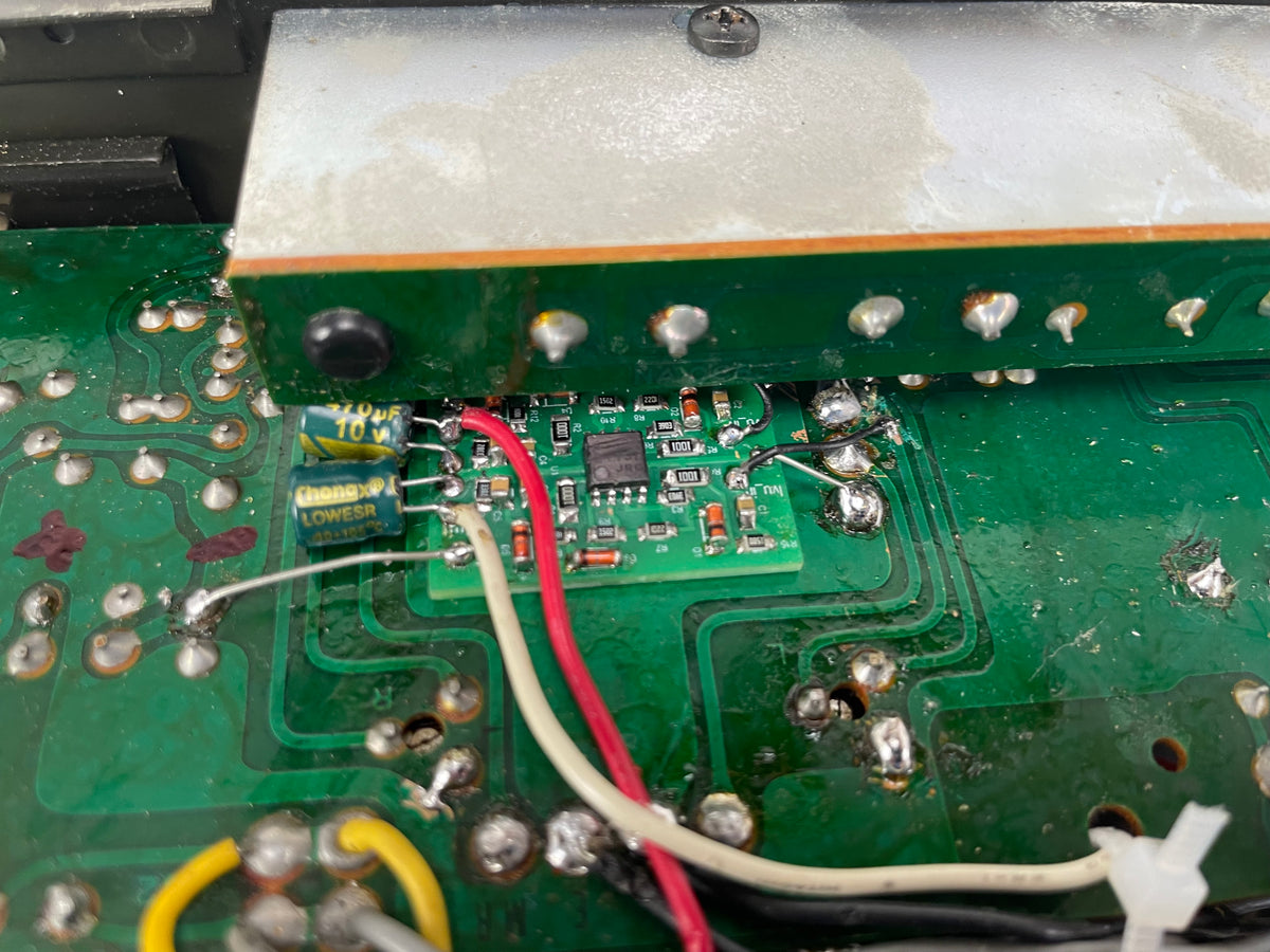 Yamaha - CA2000 - Geïntegreerde Stereo Versterker - 100V - Onderhouden (Gerecapd/Gerepareerd)