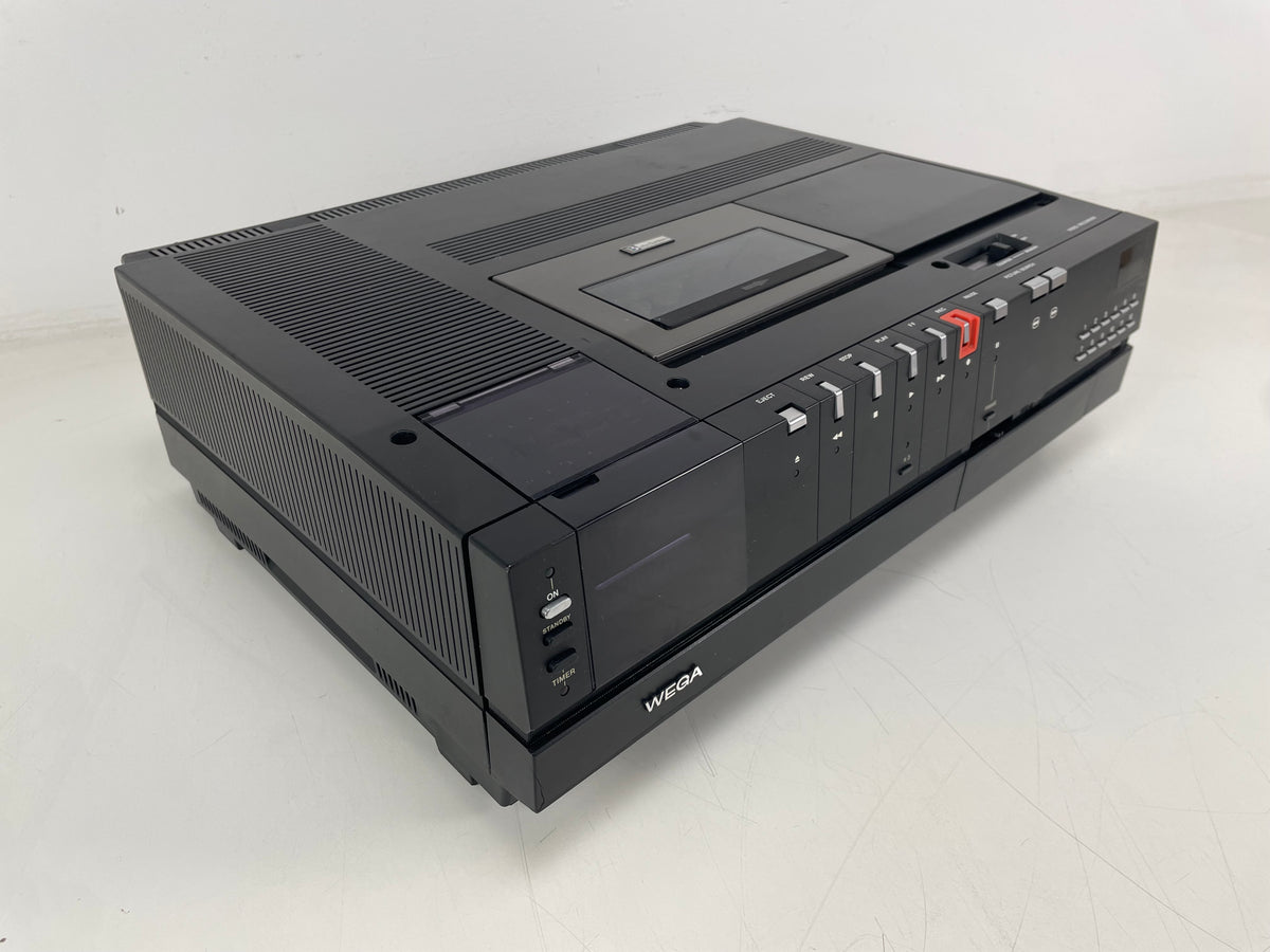 Wega (Sony) - Video 25 - Betasystem - PAL - Serviced (Repaired/Recapped)