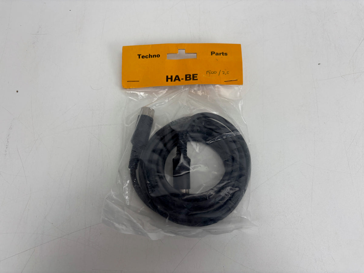 5-Pin DIN Cable - HA-BE Techno Parts