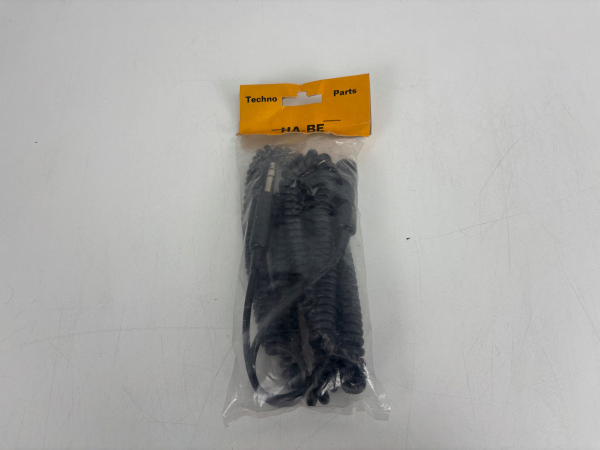 6.35 mm Jack - Vintage Stereo Headphone Extension Cable