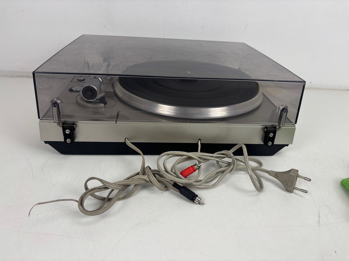 Siera 2751 - Vintage HiFi Sound Project Turntable - Direct Control
