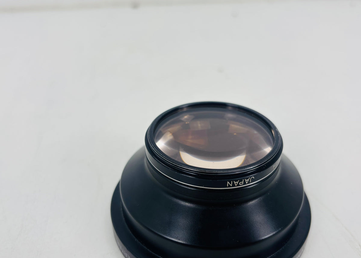 Olympus - A-28 IS/L Lens H.Q. Converter - Wide Angle Converter