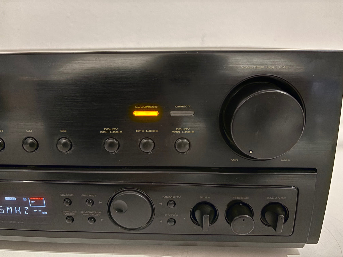 Pioneer VSX-804RDS - Vintage AV Receiver - Dolby Surround - Serviced