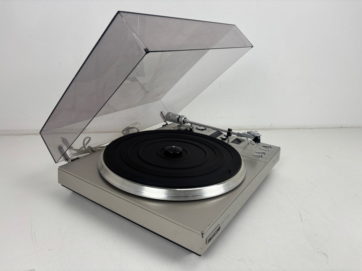Siera 2751 - Vintage HiFi Sound Project Turntable - Direct Control