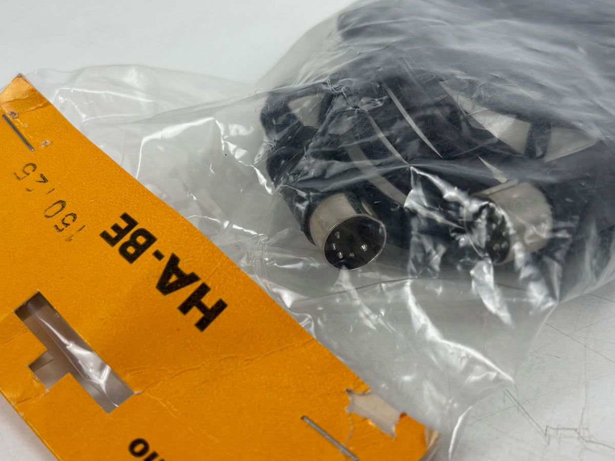 5-Pin DIN Cable - HA-BE Techno Parts