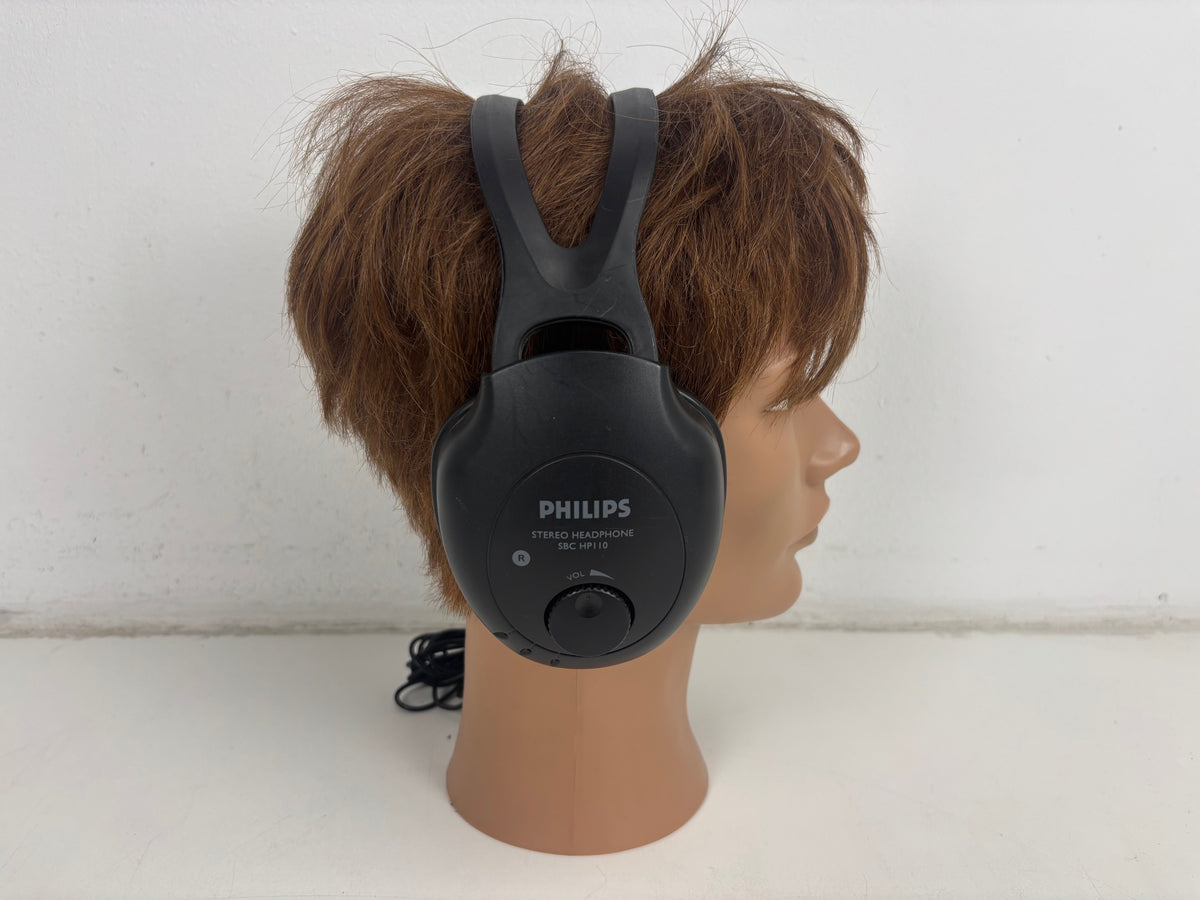 Philips SBC HP 10 - Vintage Stereo Headphones