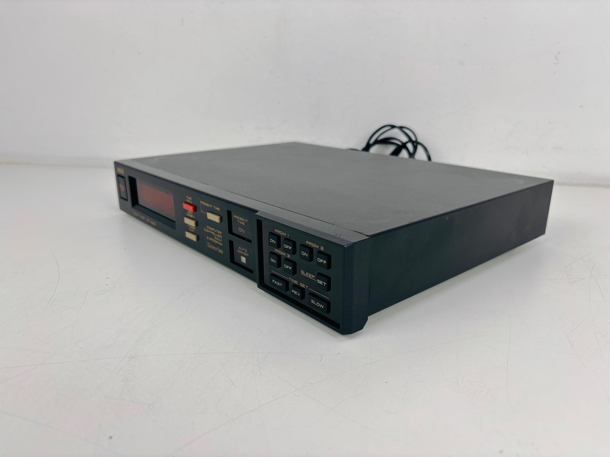 AKAI DT-M20 – Programmable Audio Timer – Hi-Fi System Timer