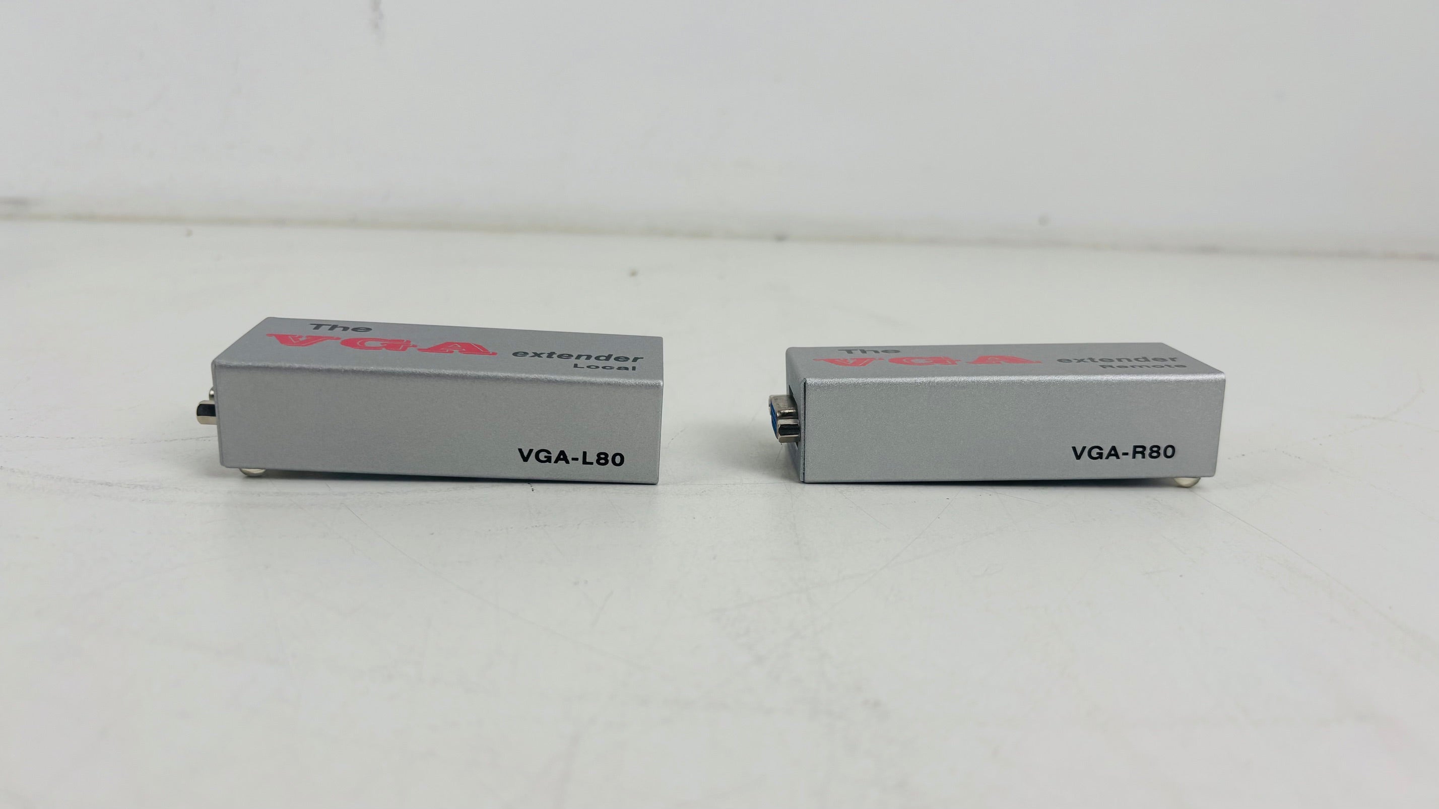 VALUE - VGA Extender over TP - 80m - 1280×1024 - New in box