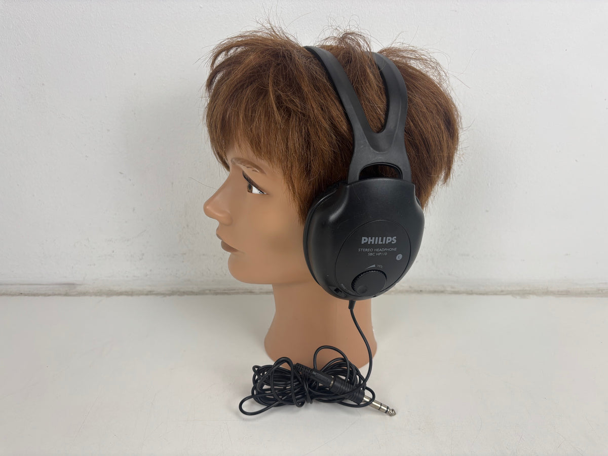 Philips SBC HP 10 - Vintage Stereo Headphones