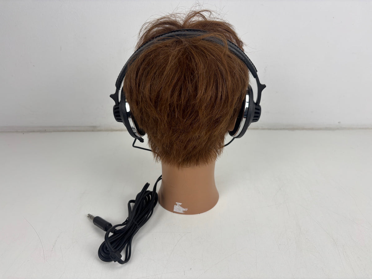 Hartig & Helling KH-202 - Vintage Stereo Headphones New Old Stock